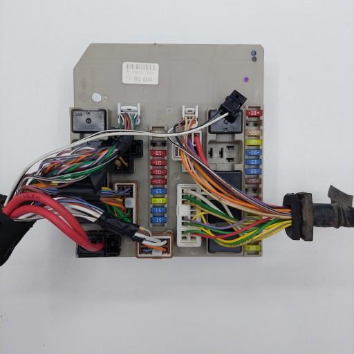 USM BSI UCH МОДУЛЬ RENAULT CLIO MODUS 902665A