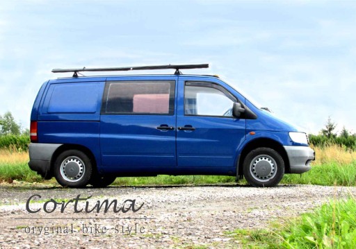 Монтажний комплект адаптер рейок для Маркіза CORTIMA