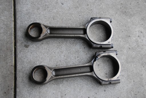 MOVANO B MASTER III 2.3 DCI CDTI 120 150 M9T ШАТУН