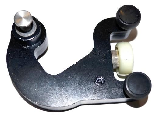 FT95550 - MOVANO B MASTER III ТЕЛЕЖКА ДВЕРЬ БОКОВАЯ СЕРЕДИНА ЛЕВАЯ