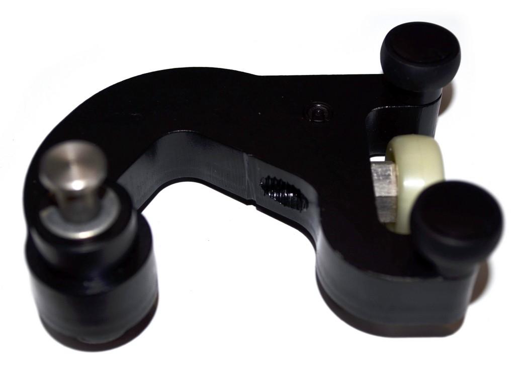 FT95549 - MOVANO MASTER 2010-TROLLEY DOOR CENTER RIGHT