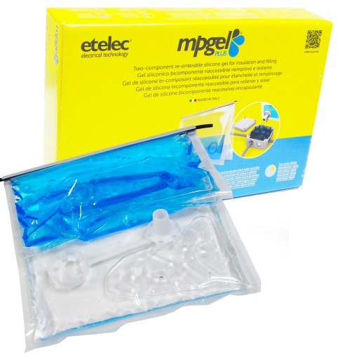 MPGEL Sg240 двухкомпонентный гель 0,24 л кабельная муфта