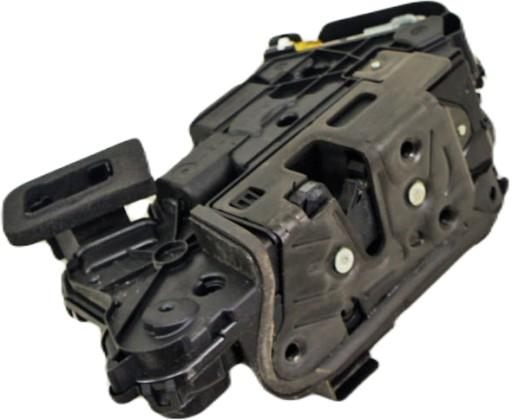 5TB837015B - MS083 Skoda Scala замок двери передний левый