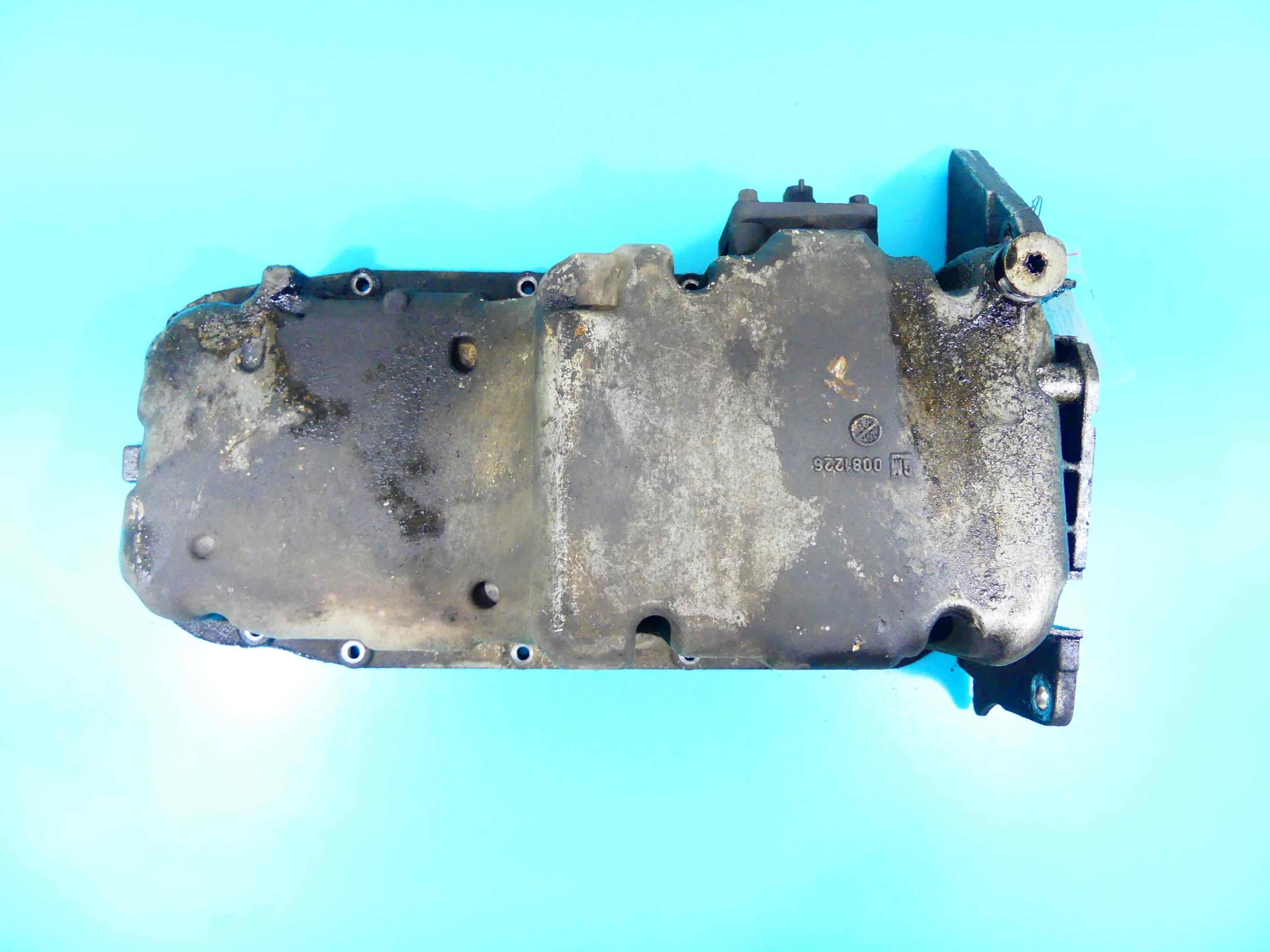 0081226 - MSIKA МАСЛЯНИЙ ПІДДОН OPEL VECTRA C 1.8 16V