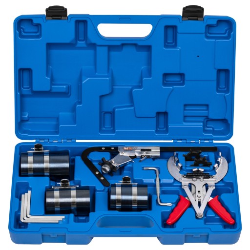 ТПВ ТПВ-EGN-21 поршневе кільце натяжна стрічка, комплект Ø 53 до 175 мм, s