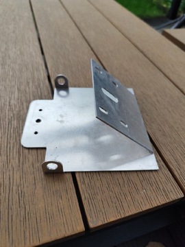 Тримач номерного знака МТ-01