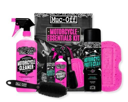 MUC-OFF 636 Основний набір для мотоциклів для миття мотоциклів