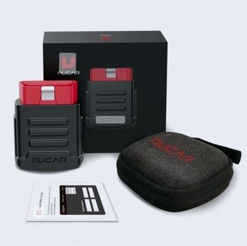 MUCAR BT200 Pro - Диагностика автомобиля