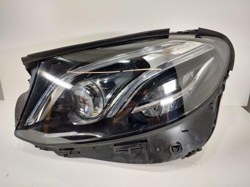 A2059064704KZ - MULTIBEAM LED ПЕРЕДНИЙ ЛЕВ MERCEDES W213 16-20