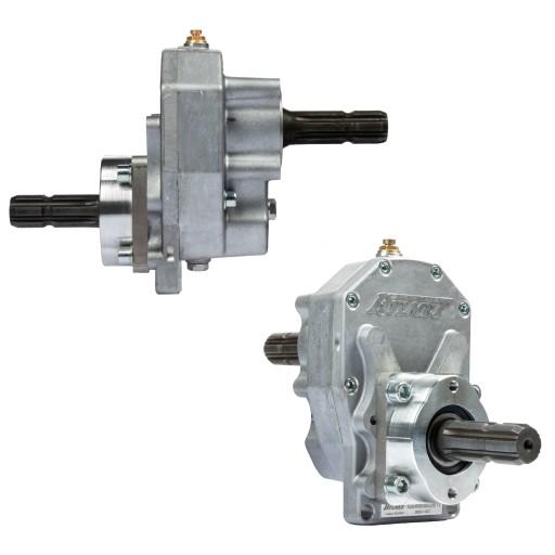 A1.45.10.029.2 - МУЛЬТИПЛІКАТОР 1: 2 ВАЛ ВОМ-ВАЛ ВОМ