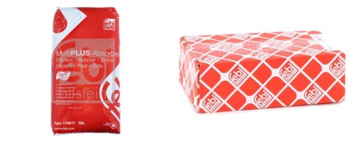 174817 - MULTIPLUS АБСОРБЕР МАСЕЛ І ХІМІКАТІВ 50L