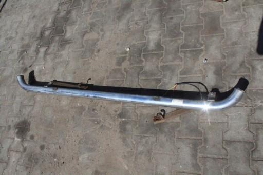 7703074610 - Мурано Z50 06 градус правая труба порога