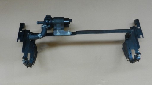 КРЕПЛЕНИЕ НАСОСА ИНТЕРКУЛЕРА MUSTANG GT500