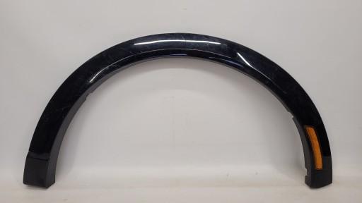 MUSTANG MACH-E НАКЛАДКА НА КРИЛО ЛІВА ЗАДНЯ