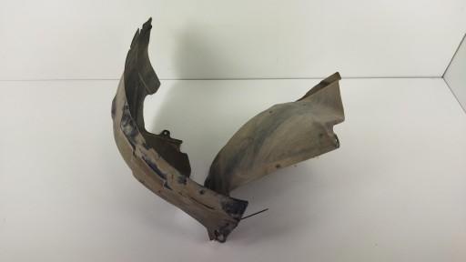 MUSTANG V LIFT 10-14 ПРАВІ ПЕРЕДНІ КОЛІСНІ АРКИ ПОВНІ