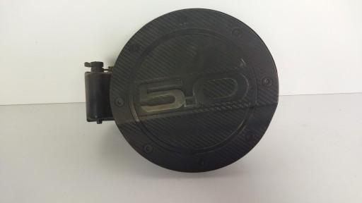 MUSTANG VI 15+ 5.0 КРИШКА ПАЛИВНОГО БАКА