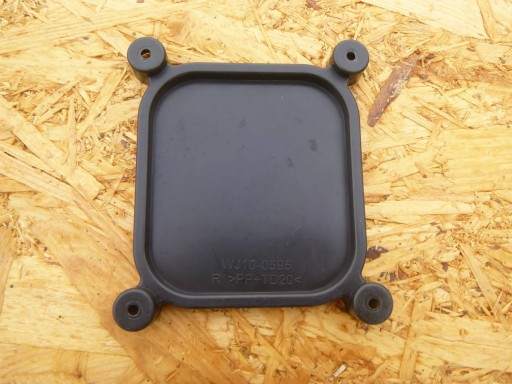 WJ100595 - MUSTANG VI 15- КРЫШКА КРЫШКА ПЕРЕДНЕЙ ФАРЫ КСЕНОНОВАЯ