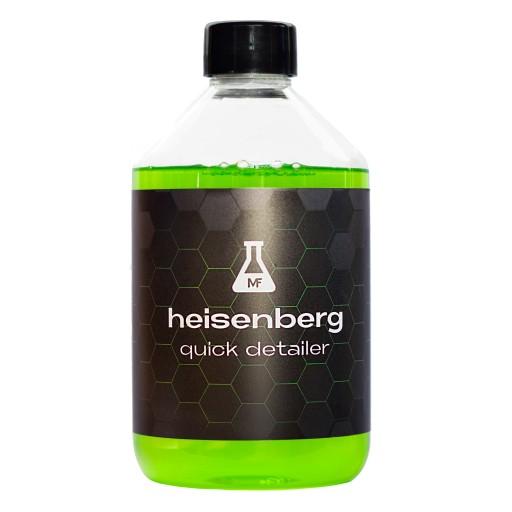 Гидрофобная глянцевая краска MW Quick Detailer Heisenberg, 5 л, канистра