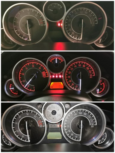 Годинник MX-5 NC з циферблатом Revlimiter Годинники Стірлінга
