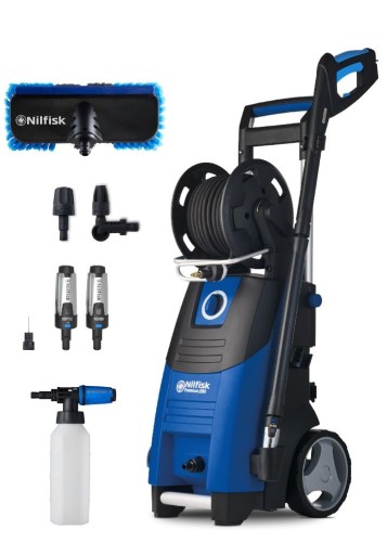 Апарат високого тиску NILFISK PREMIUM 200 CAR WASH ІНДУКЦІЙНИЙ ПОТУЖНИЙ