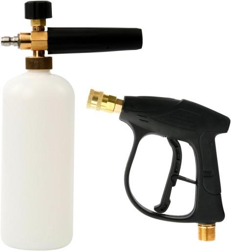 АВТОМОБИЛЬНАЯ МОЙКА ПОД ДАВЛЕНИЕМ БУТЫЛКА 1л