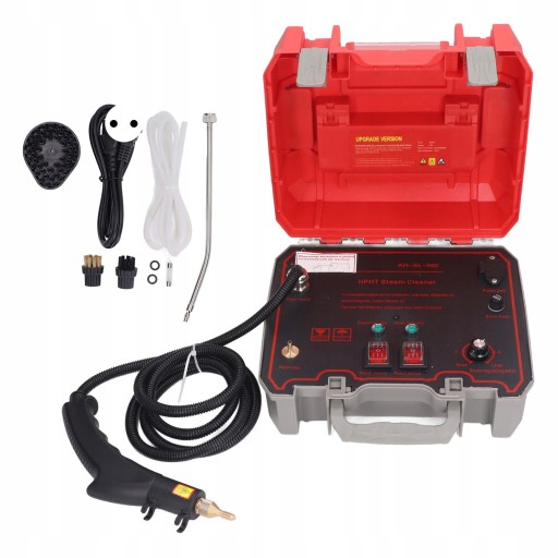 ПАРОВА МИЙКА ВИСОКОГО ДАВЛЕНИЯ3200W