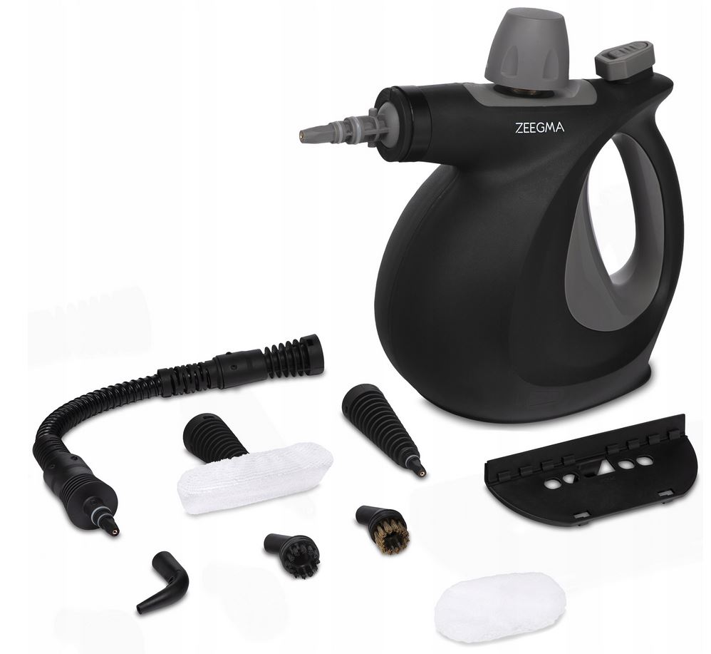 ПАРОВАЯ ШАЙБА ZEEGMA STEAM MOP 12 ELEMENTS TUV FV