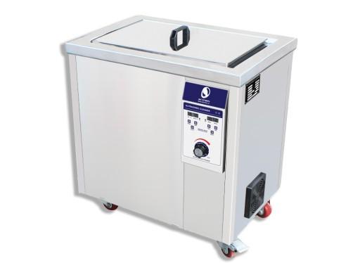 Ультразвуковой очиститель 38L 2.1 kW + корзина + ролики