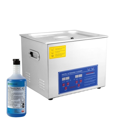 УЛЬТРАЗВУКОВАЯ ВАННА 15L 760W PS-60A