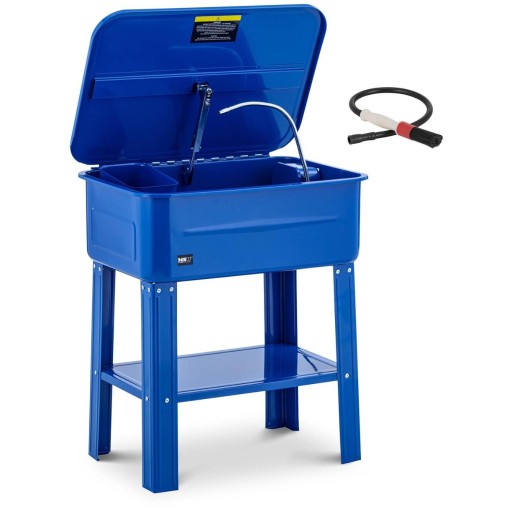 МОЙКА ДЛЯ МОЙКИ ДЕТАЛЕЙ ИНСТРУМЕНТА ДЛЯ МАСТЕРСКОЙ НАСОС