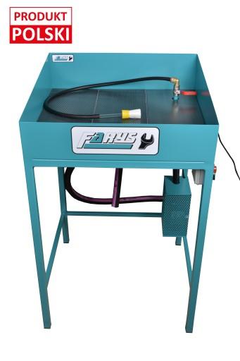 Стиральная машина с замкнутым контуром Farys