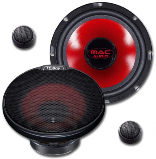 Mac Audio APM Fire 2.16 2-смугова автомобільна колонка потужністю 260 Вт