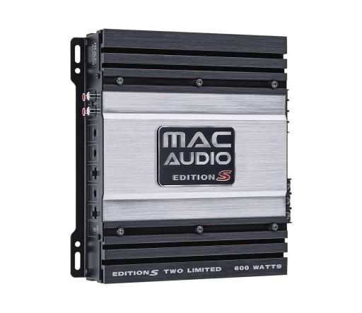 Mac Audio Edition s Two автомобильный усилитель