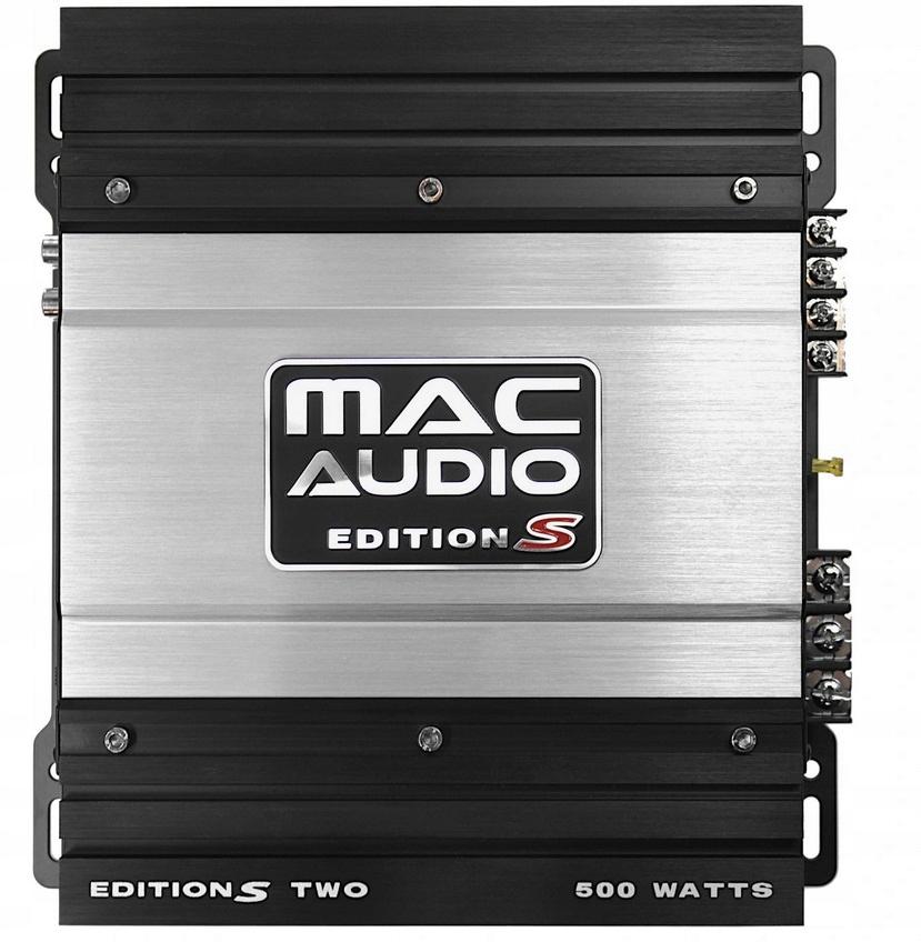 Mac Audio Edition s Two автомобільний підсилювач 2 k