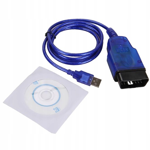 MagiDeal EOBD USB диагностический интерфейс