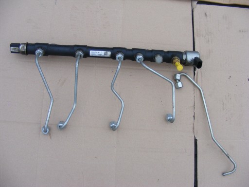 Клапан регулировки топливной рейки JCB 320/06827