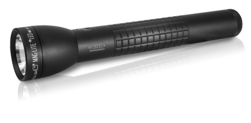 Maglite ML300LX 3D LED Black