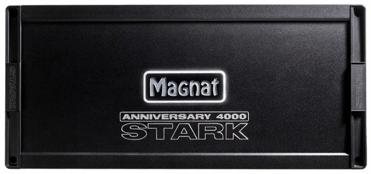 Magnat Anniversary 4000 Stark Усилитель Автомобиля