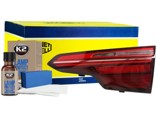 Magnetic marelli 714081940201 задний комбинированный фонарь