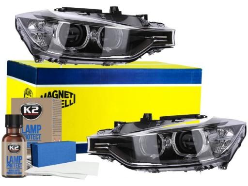 Фара Magneti Marelli 719000000046
