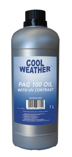 Magneti Marelli-масло PAG 100 UV Contrast 1L