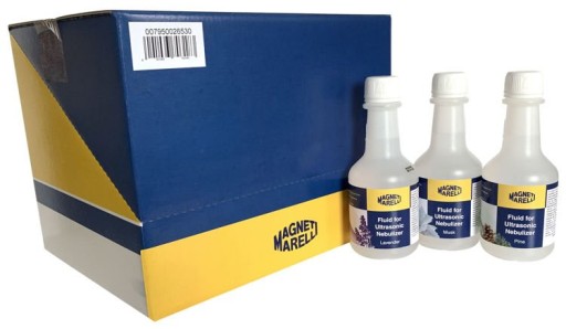 Magneti Marelli - набір рідин для оновлення 007950026530 007950026530