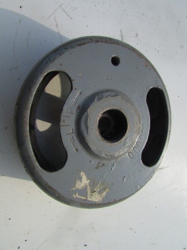 77822 - Магнето маховик новый ZMD ROMET CHART