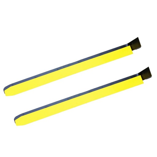 Магнитные вилы для вилочного погрузчика 1200x80 полиуретан