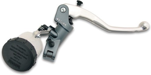 MAG.POP.HON.450 - Главный тормозной цилиндр Magura радиальный Honda CRF 450 02-