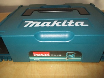 Makita 4329 + гарантия MAKPAC, состояние очень хорошее!