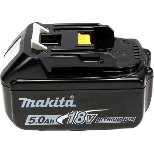 Акумулятор Makita 632F15-1 BL1850B (18V / 5.0Ah)