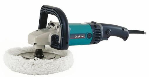 Makita 9237CB - Роторна полірувальна машина 1200 Вт