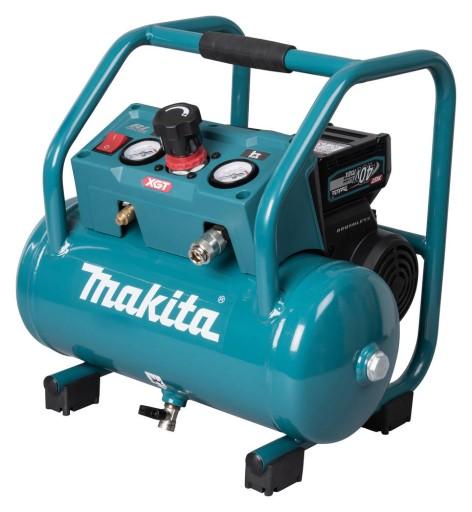 Акумулятор Makita AC001GZ. Повітряний компресор XGT