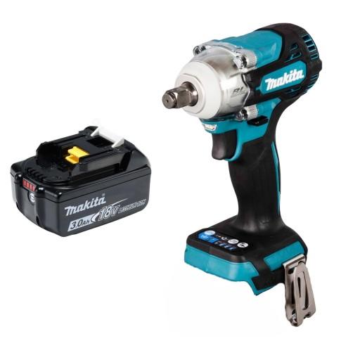 Ударний гайковерт Makita Aku 18V 330N 1x3Ah DTW300Z